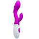 Vibrator Rabbit Pretty Love Flirtation met 30 impulsen