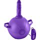 Mini sex ball met dildo 15 cm van Mini