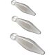 Ballen Anale Speelgoed TOYJOY Finger Rimmer 3 Stuks