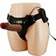 Harnas Vibrator Pretty Love Starks met holle schacht