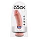 Dildo KING COCK 8 - 20.3 cm met sterke zuignap