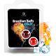 Secretplay Brazilian Balls warmte & koud (2 stuks)