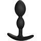 Plugs Anales CALEXOTICS BOUNDLESS 2X met bulbvormige design