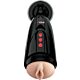 Masturbator PDX ELITE Dirty Talk Starter met vibratie
