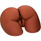 Masturbator PDX PLUS Perfect Ass XL met dubbele ingang