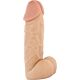 Dildo Seven Creations So Real 20 cm met zuignap