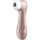 Vibrator Satisfyer Air Pulse Pro 2 met Air-Pulse technologie