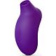 Vibrator LELO SONA 2 – succionerende golfstimulatie