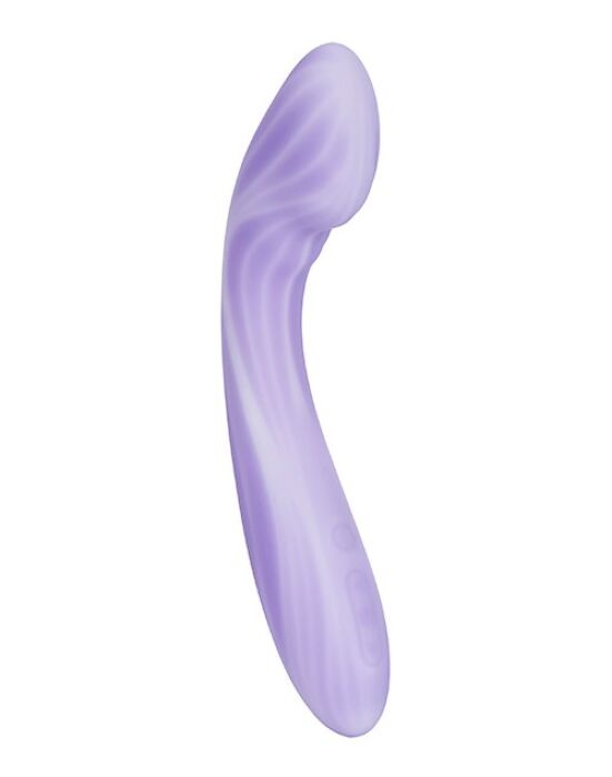 G-spot vibrator SVAKOM Margot Liliac Swirl