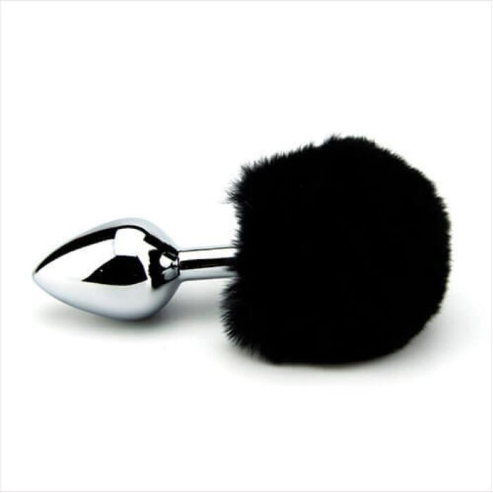 Furry Fantasy Bunny Tail Butt Plug Furry Fantasy Bunny Tail Butt Plug