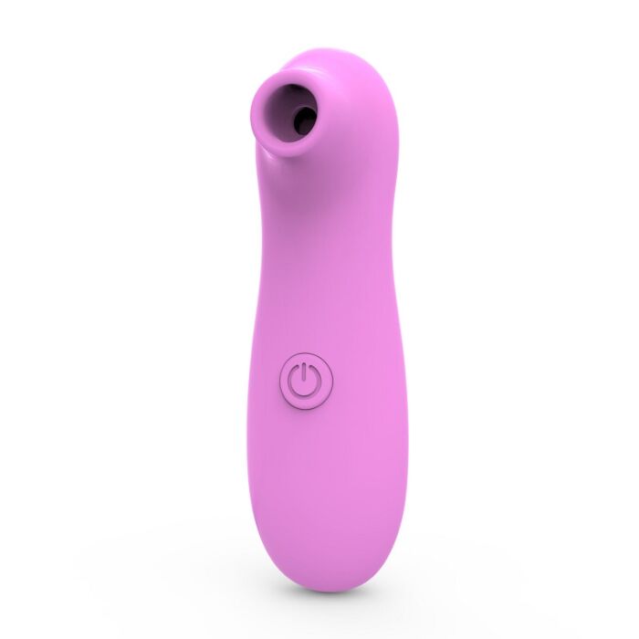 Loving Joy 10 Function Clitoral Suction Vibrator Pink Loving Joy 10 Function Clitoral Suction Vibrator Pink