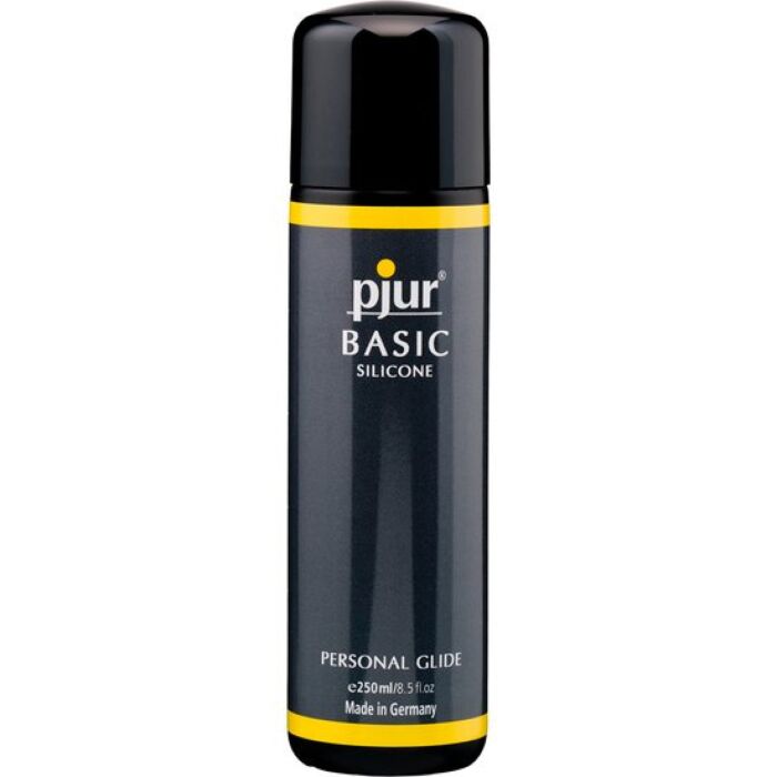 Pjur basic lubricante silicona 250 ml
