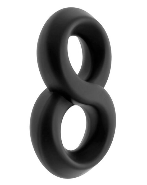 8-Ring Black 8-Ring Black