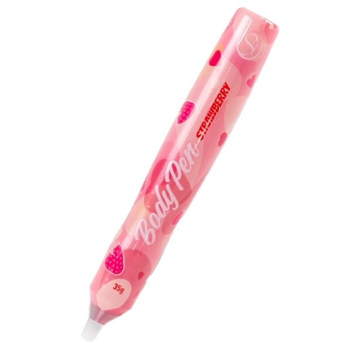 Eetbare lichaamsstift Secret Play Body Pen