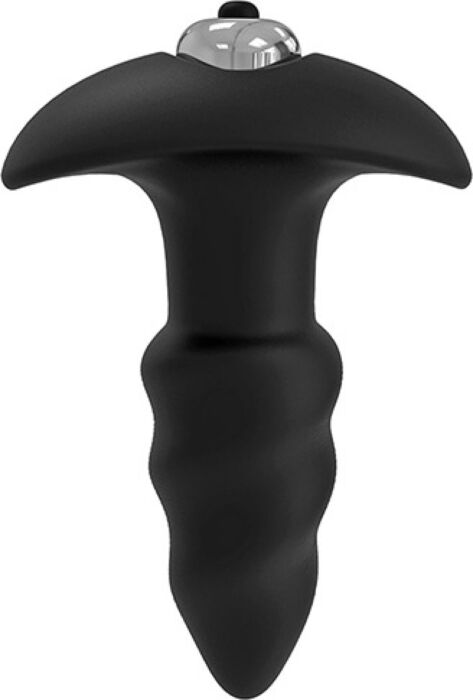 Butt Plug S Pleasures Wave met golven Butt Plug S Pleasures Wave met golven