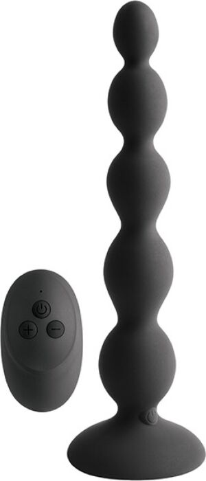 Vibrator S Pleasures Novea met Ventosa en 2 Motoren