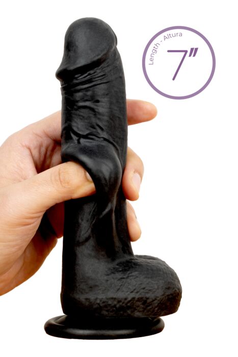 RICARDO 7"- Black RICARDO 7"- Black