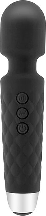 Massage apparaat S Pleasures The Wand met flexibel hoofd Massage apparaat S Pleasures The Wand met flexibel hoofd