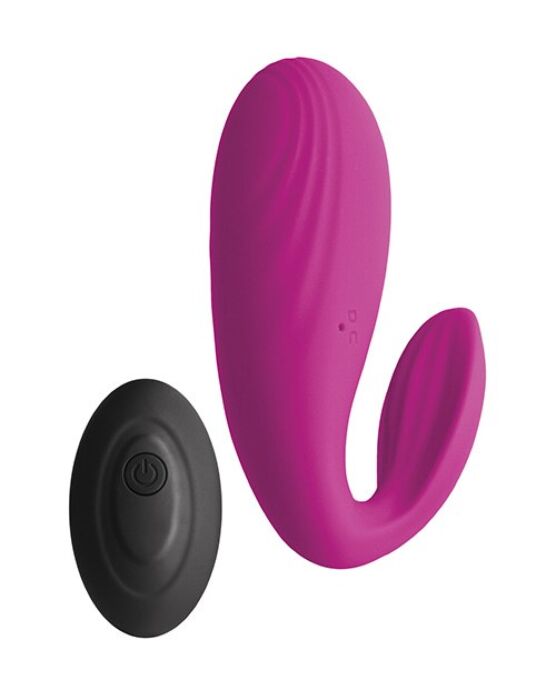 Vibrator S Pleasures MEEVA met dubbele motor