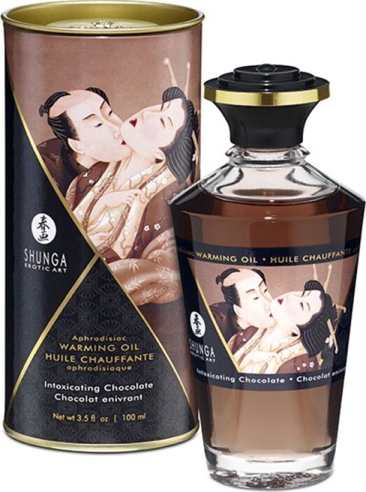 Aceite  Afrodisiaco Intoxicating Chocolate