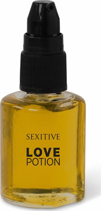 Massageolie SEXITIVE Love Potion 30 ml Massageolie SEXITIVE Love Potion 30 ml