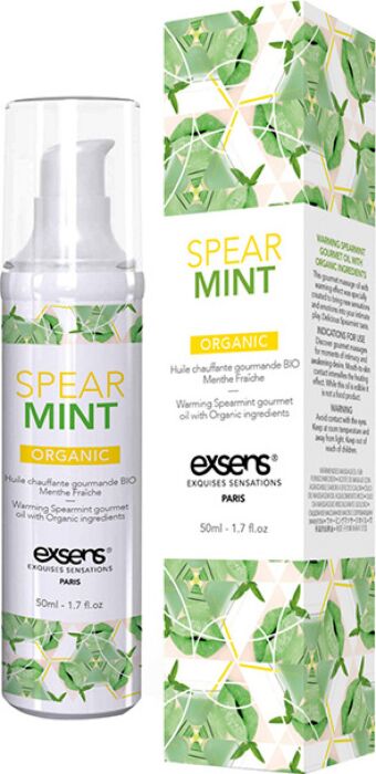 Exsens Spearmint orale massageolie 50 ml