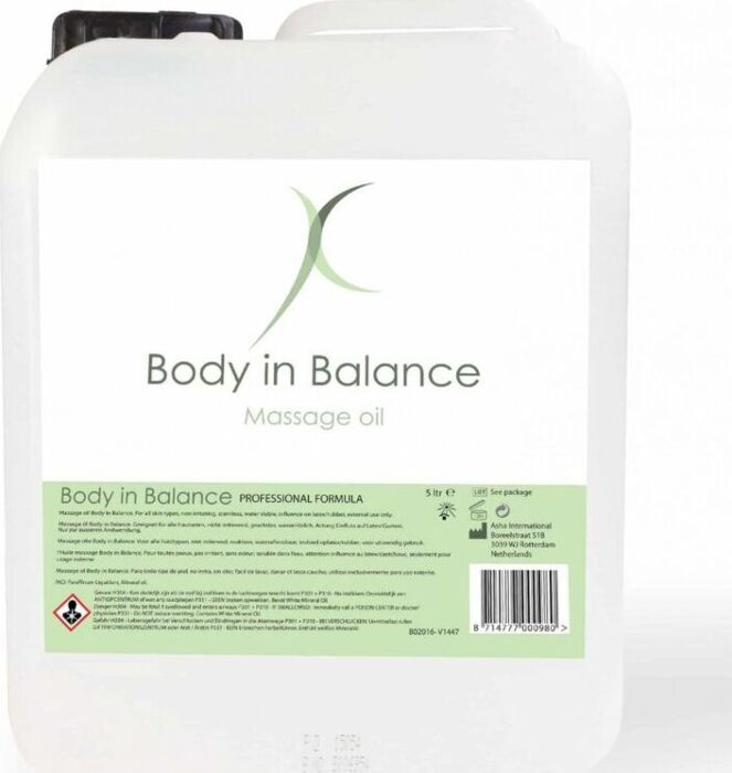 Aceite Cuidado Intimo Body In Balance 5000 ml Aceite Cuidado Intimo Body In Balance 5000 ml