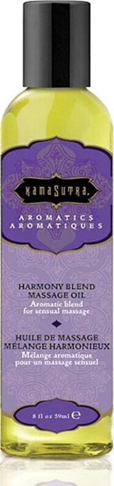 Kamasutra massageolie 59 ml — harmonieuze mix Kamasutra massageolie 59 ml — harmonieuze mix