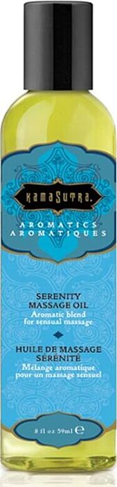 Massageolie KAMASUTRA Serenity 59 ML - Ontspanning en kalmte Massageolie KAMASUTRA Serenity 59 ML - Ontspanning en kalmte