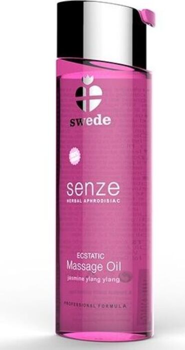 SWEDE Ecstatic kruidenmassageolie 75 ml