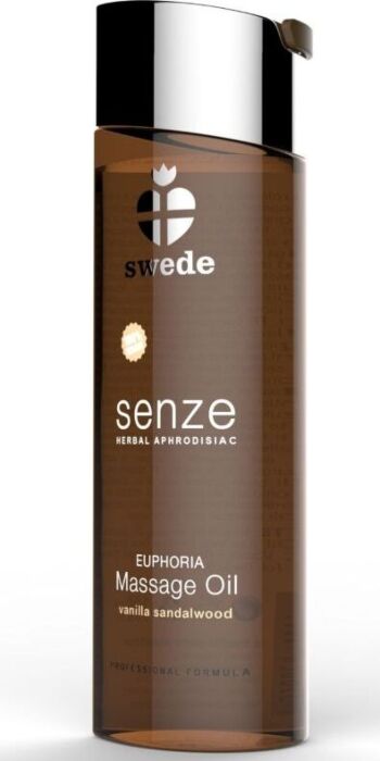 Massageolie SWEDE Euphoria 150 ml