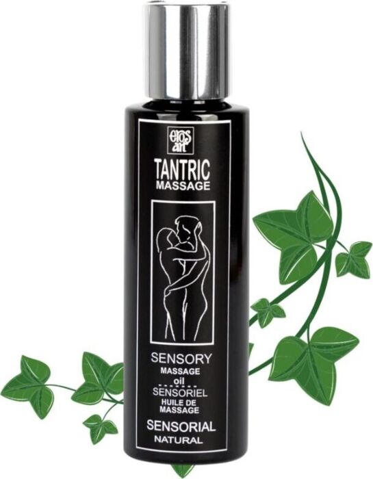 EROS-ART neutrale tantrische massageolie 100 ml EROS-ART neutrale tantrische massageolie 100 ml