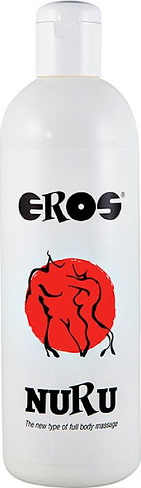 Nuru massageolie 1000 ml — EROS CLASSIC LINE Nuru massageolie 1000 ml — EROS CLASSIC LINE