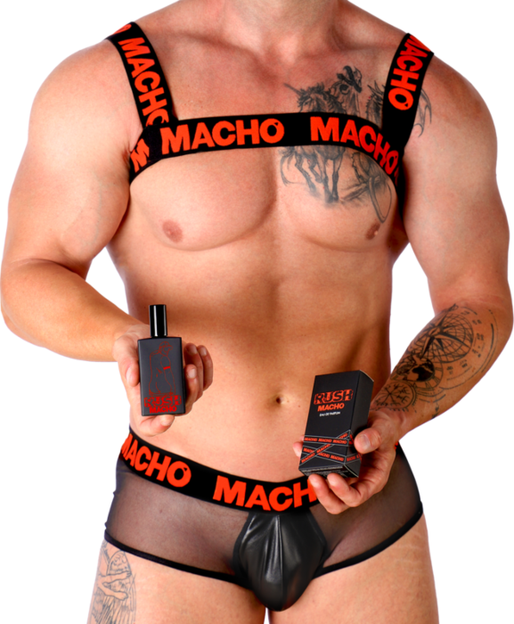 Parfum MACHO UNDERWEAR RUSH 30 ml Parfum MACHO UNDERWEAR RUSH 30 ml