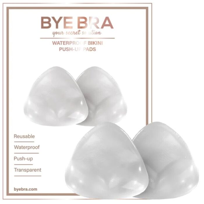 Push-Up Kussens BYE BRA Waterproof