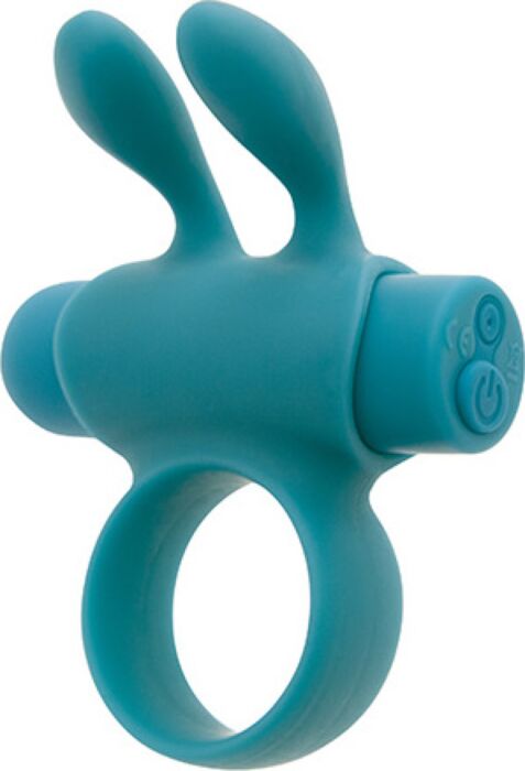 S Pleasures Rabbit Ring oplaadbare penisring vibrator S Pleasures Rabbit Ring oplaadbare penisring vibrator