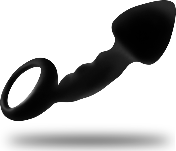 Anillo Anal Acanalado Ohmama