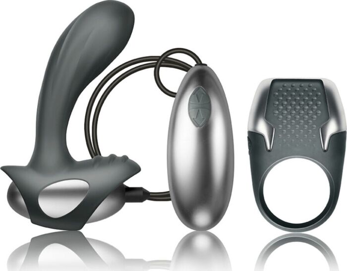Anillo Climaximum Excite Kit - Placer y Control