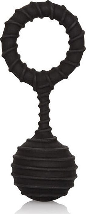 CALEXOTICS Colt verzwaarde siliconen penisring CALEXOTICS Colt verzwaarde siliconen penisring