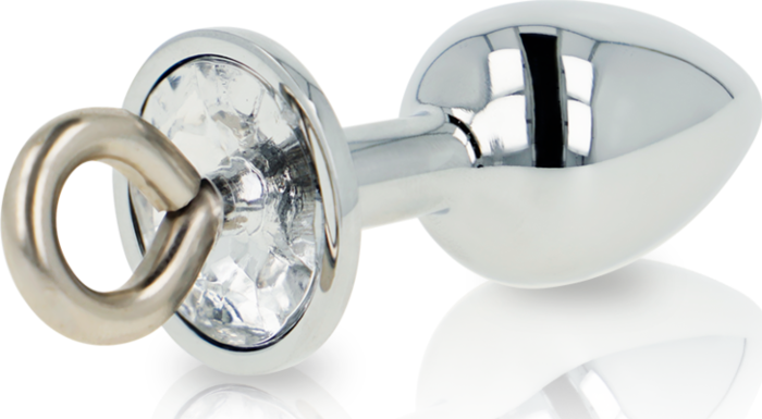 Anillo Metálico Anal Ohmama