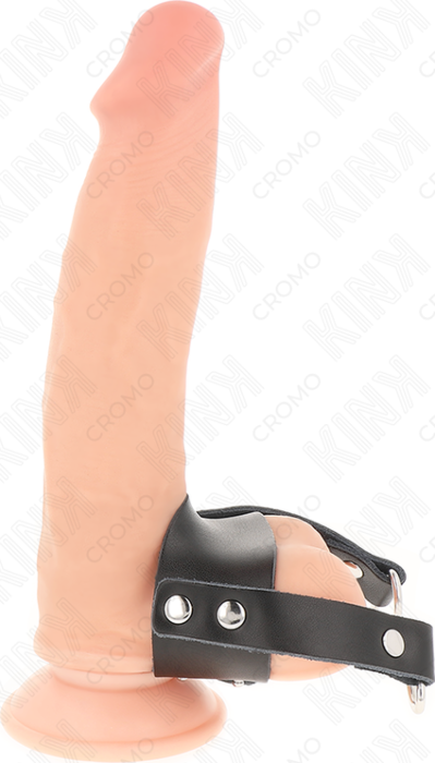 Anillo Pene KINK Ring Power D 18.5cm Estilo Único