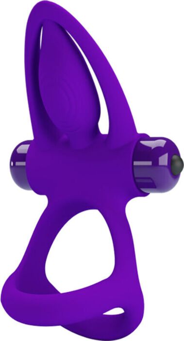 Anillo Vibrador Violeta Sensual Anillo Vibrador Violeta Sensual