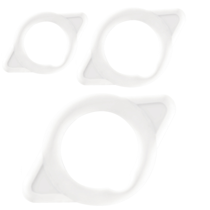 Anillos Pene JOYDIVISION MAXIMUS PACK 3 tamaños XS, S, M Anillos Pene JOYDIVISION MAXIMUS PACK 3 tamaños XS, S, M