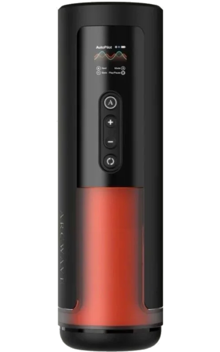 Automatische masturbator ARCWAVE Thruster met stoot- en rotatiebeweging