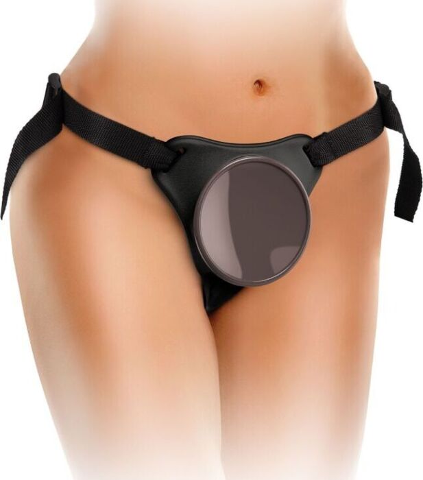 Arnés Ajustable KING COCK Élite Sin Problemas