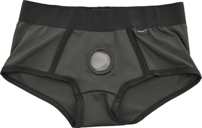 Boxer-harnas Sportsheets EmEx M Gray Fit Boxer-harnas Sportsheets EmEx M Gray Fit