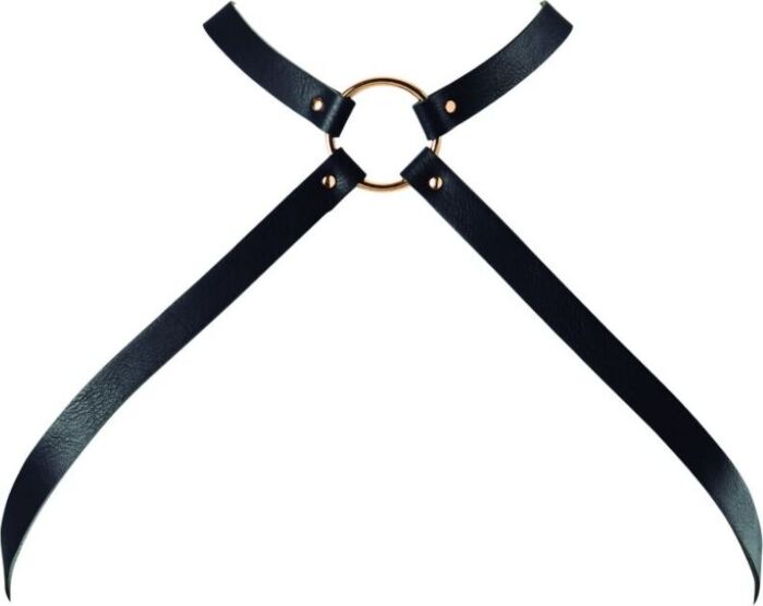 Borstharnas BIJOUX MAZE kruisriemen verstelbaar