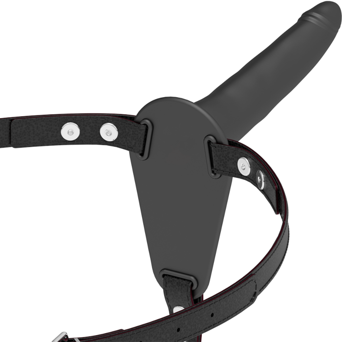 Arneses FETISH SUBMISSIVE HARNESS 15 CM voor controle Arneses FETISH SUBMISSIVE HARNESS 15 CM voor controle