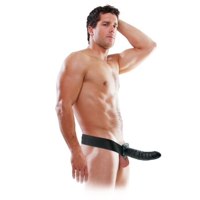 Arnés Hueco FETISH FANTASY SERIES 19 cm Arnés Hueco FETISH FANTASY SERIES 19 cm