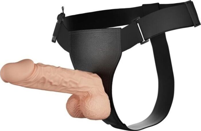 Arnés Pasión Ultra 24 cm Vibrante